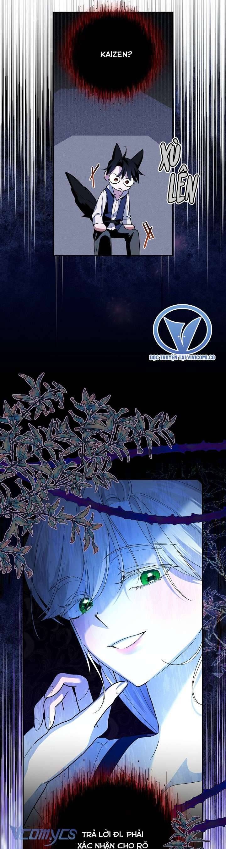 đọc truyện Phương Pháp Che Giấu Đứa Con Của Hoàng Đế Chương 119 ảnh 26 tại Thiên Thai Truyện