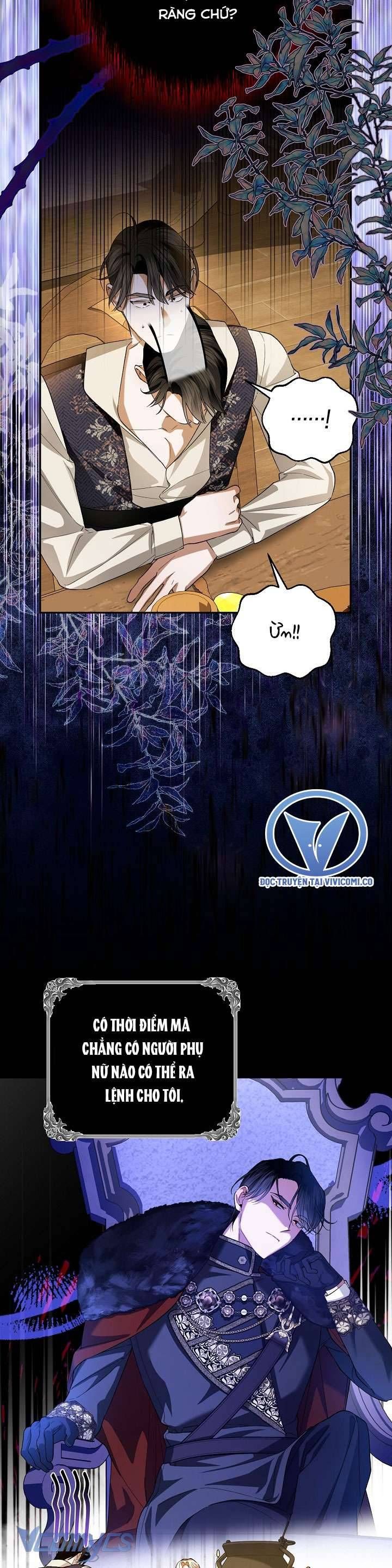 đọc truyện Phương Pháp Che Giấu Đứa Con Của Hoàng Đế Chương 119 ảnh 27 tại Thiên Thai Truyện