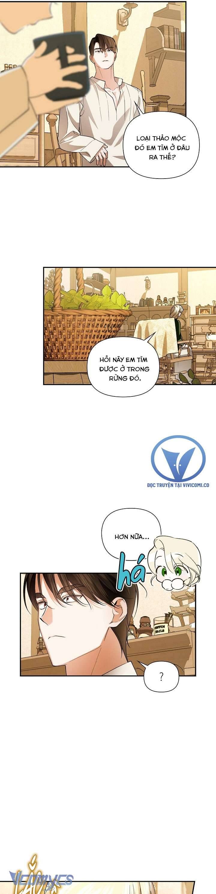 đọc truyện Phương Pháp Che Giấu Đứa Con Của Hoàng Đế Chương 119 ảnh 30 tại Thiên Thai Truyện