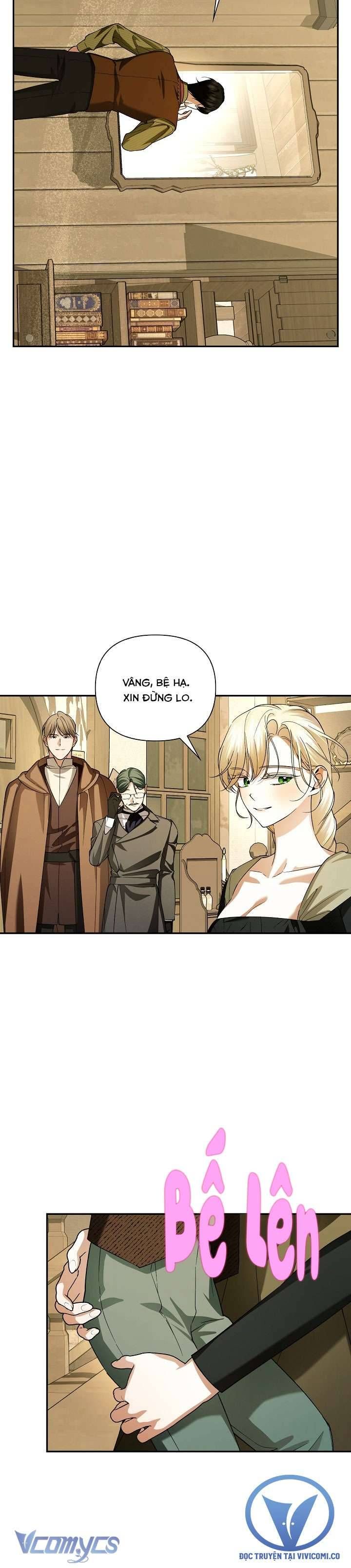 đọc truyện Phương Pháp Che Giấu Đứa Con Của Hoàng Đế Chương 119 ảnh 33 tại Thiên Thai Truyện