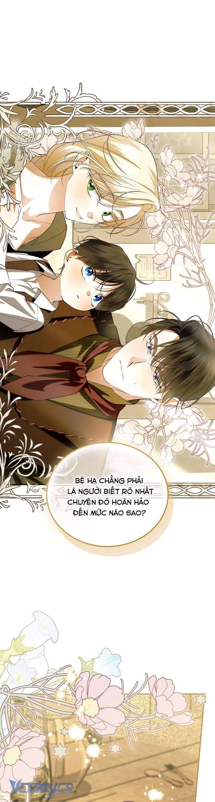 đọc truyện Phương Pháp Che Giấu Đứa Con Của Hoàng Đế Chương 119 ảnh 34 tại Thiên Thai Truyện