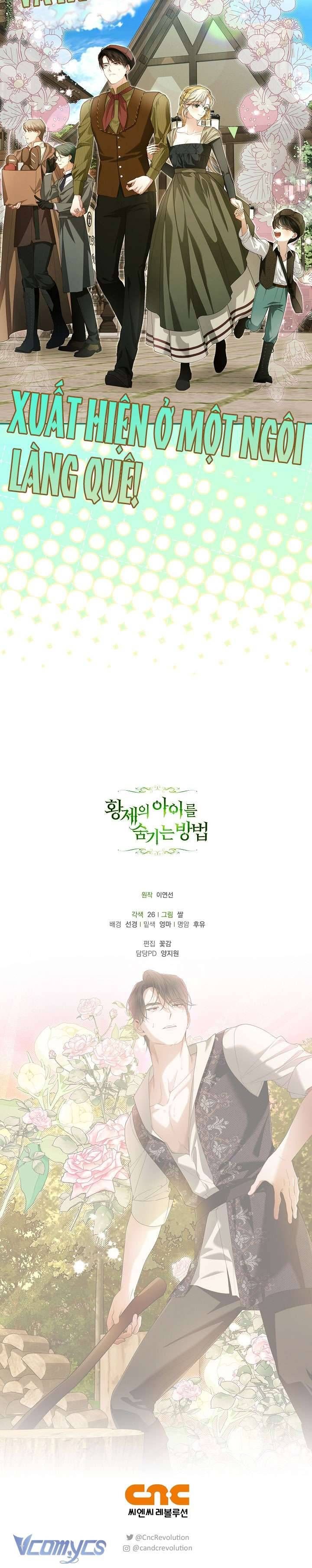 đọc truyện Phương Pháp Che Giấu Đứa Con Của Hoàng Đế Chương 119 ảnh 39 tại Thiên Thai Truyện