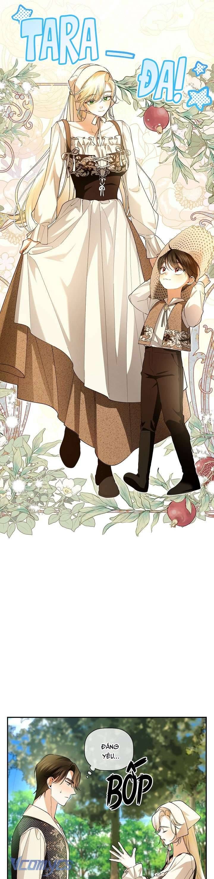 đọc truyện Phương Pháp Che Giấu Đứa Con Của Hoàng Đế Chương 119 ảnh 9 tại Thiên Thai Truyện