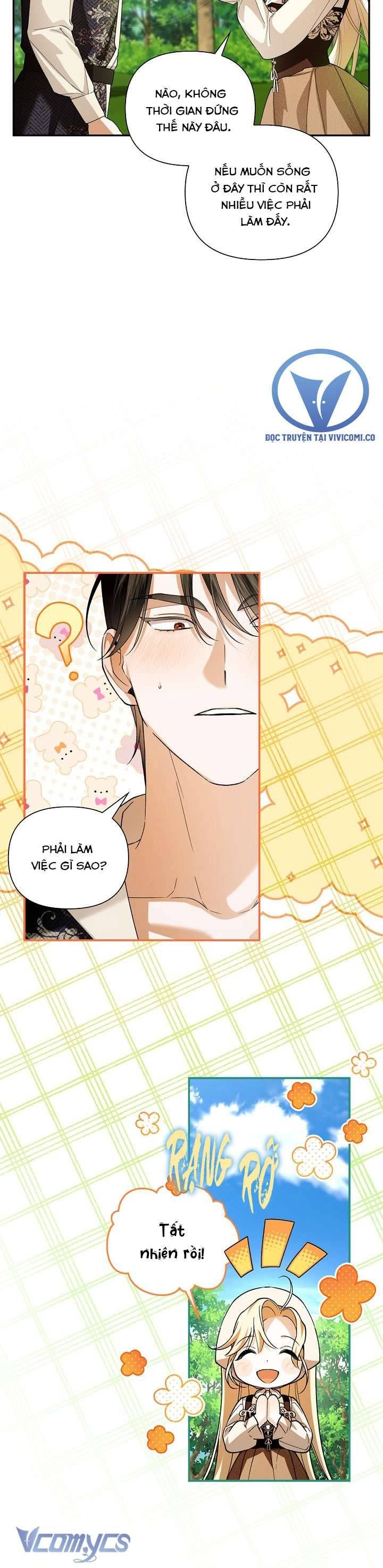 đọc truyện Phương Pháp Che Giấu Đứa Con Của Hoàng Đế Chương 119 ảnh 10 tại Thiên Thai Truyện