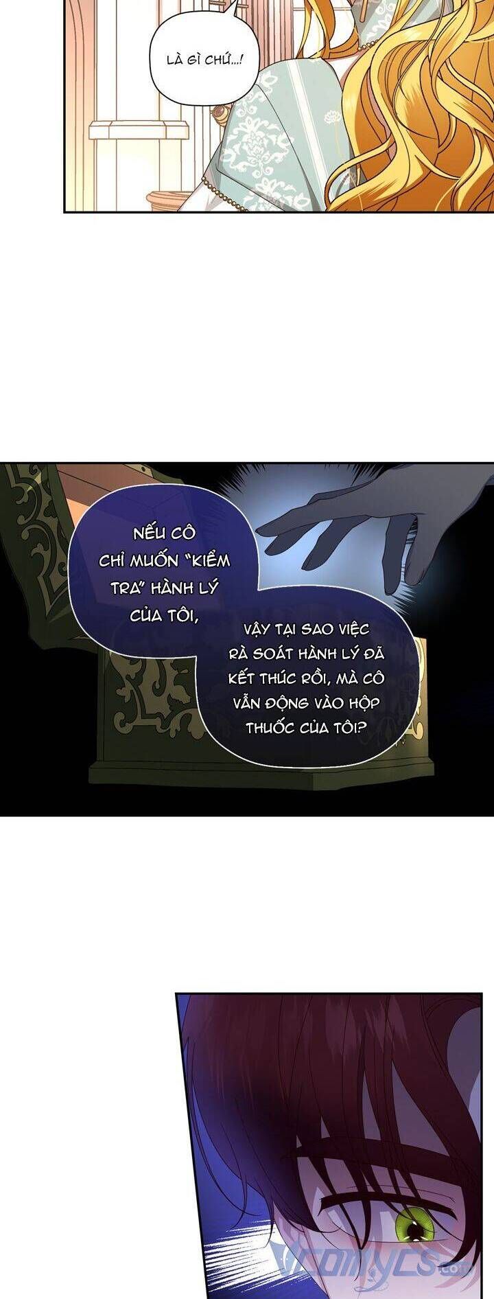 đọc truyện Phương Pháp Che Giấu Đứa Con Của Hoàng Đế Chương 12 ảnh 17 tại Giả Dược