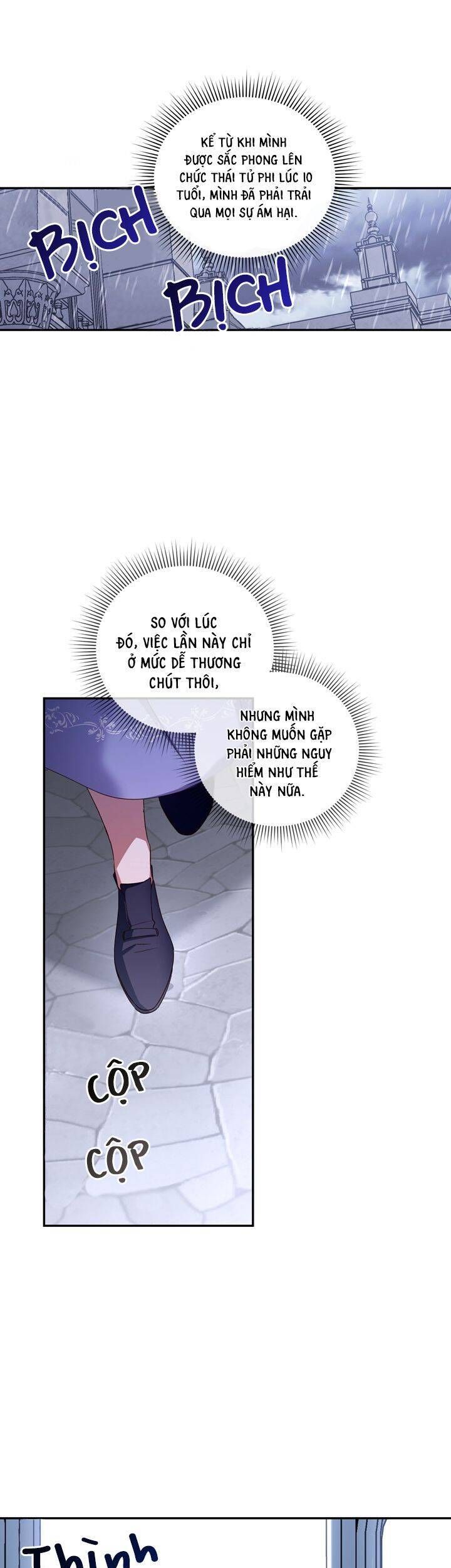 đọc truyện Phương Pháp Che Giấu Đứa Con Của Hoàng Đế Chương 12 ảnh 30 tại Giả Dược