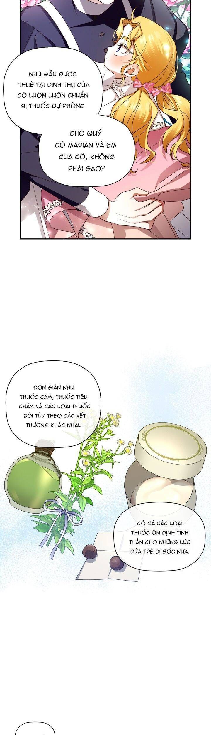 đọc truyện Phương Pháp Che Giấu Đứa Con Của Hoàng Đế Chương 12 ảnh 4 tại Giả Dược