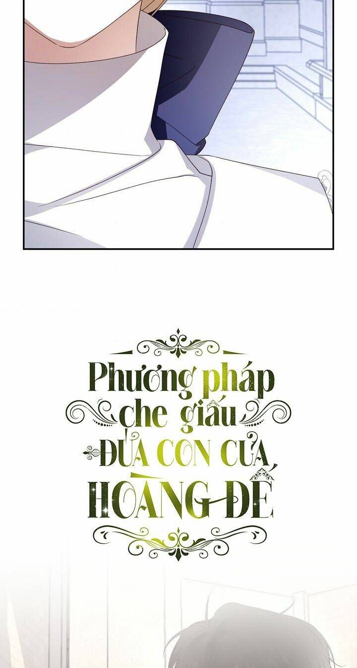 đọc truyện Phương Pháp Che Giấu Đứa Con Của Hoàng Đế Chương 12 ảnh 57 tại Giả Dược