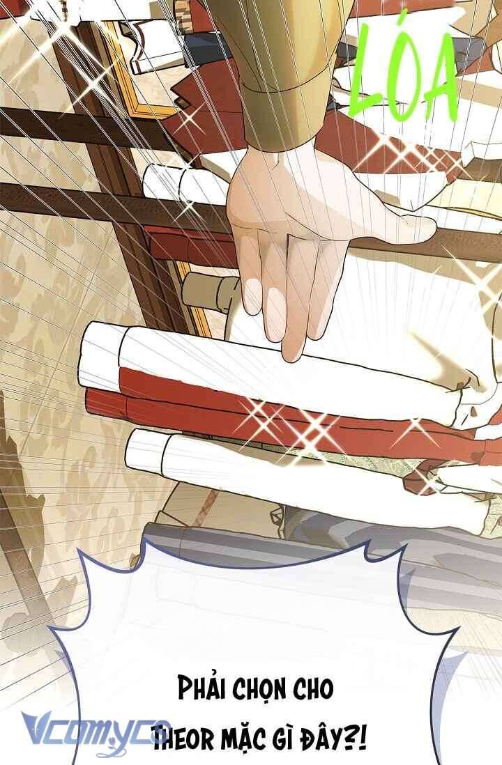 đọc truyện Phương Pháp Che Giấu Đứa Con Của Hoàng Đế Chương 122 ảnh 50 tại Thiên Thai Truyện