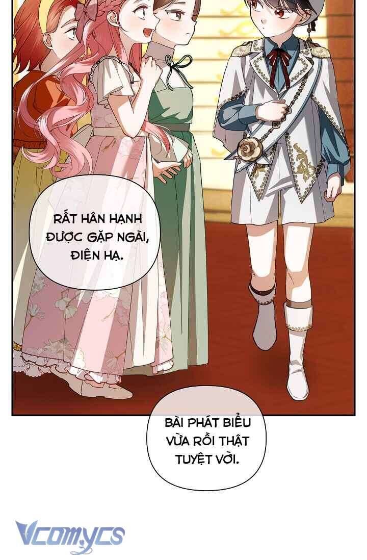 đọc truyện Phương Pháp Che Giấu Đứa Con Của Hoàng Đế Chương 122 ảnh 90 tại Thiên Thai Truyện