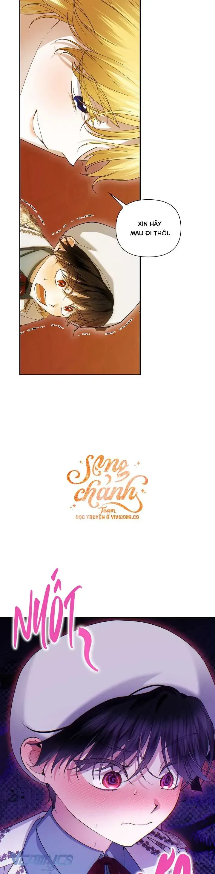 đọc truyện Phương Pháp Che Giấu Đứa Con Của Hoàng Đế Chương 123 ảnh 12 tại Thiên Thai Truyện