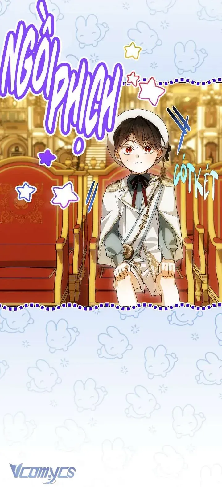 đọc truyện Phương Pháp Che Giấu Đứa Con Của Hoàng Đế Chương 123 ảnh 14 tại Thiên Thai Truyện