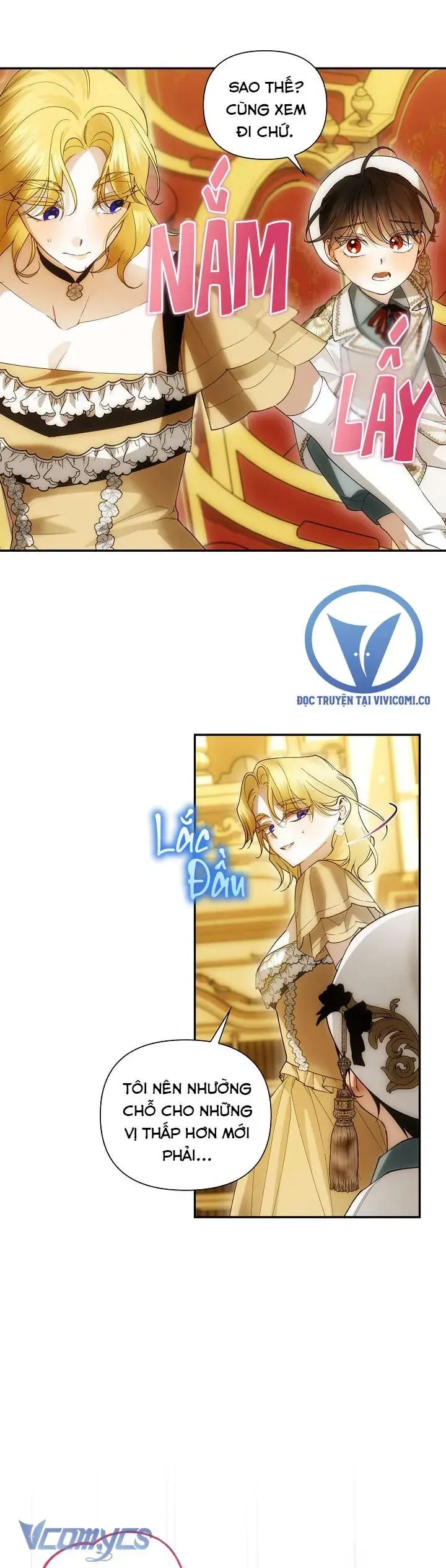 đọc truyện Phương Pháp Che Giấu Đứa Con Của Hoàng Đế Chương 123 ảnh 16 tại Thiên Thai Truyện