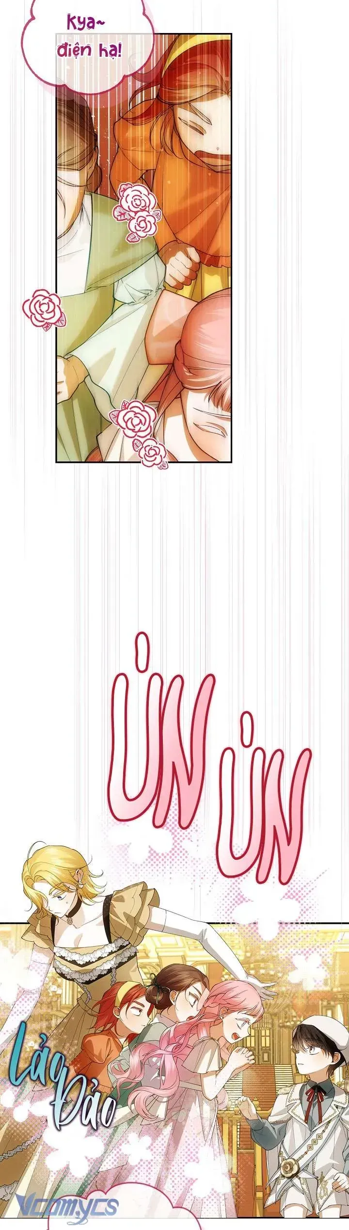 đọc truyện Phương Pháp Che Giấu Đứa Con Của Hoàng Đế Chương 123 ảnh 17 tại Thiên Thai Truyện