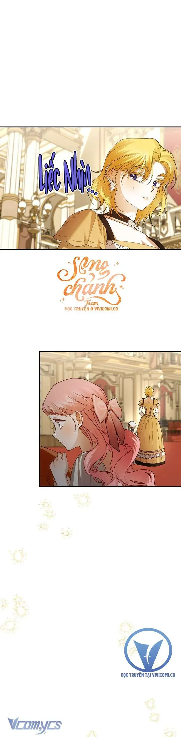 đọc truyện Phương Pháp Che Giấu Đứa Con Của Hoàng Đế Chương 123 ảnh 4 tại Thiên Thai Truyện