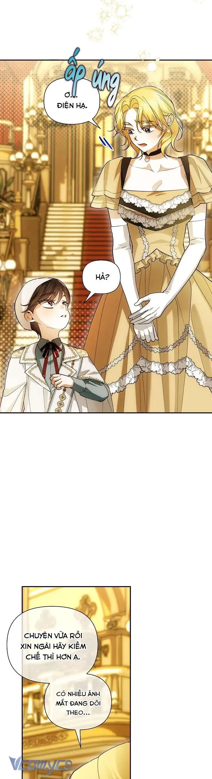 đọc truyện Phương Pháp Che Giấu Đứa Con Của Hoàng Đế Chương 123 ảnh 5 tại Thiên Thai Truyện