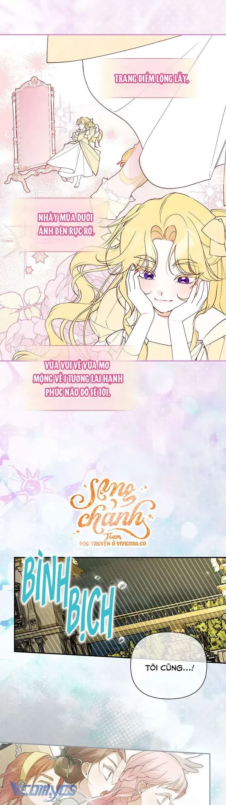 đọc truyện Phương Pháp Che Giấu Đứa Con Của Hoàng Đế Chương 123 ảnh 42 tại Thiên Thai Truyện