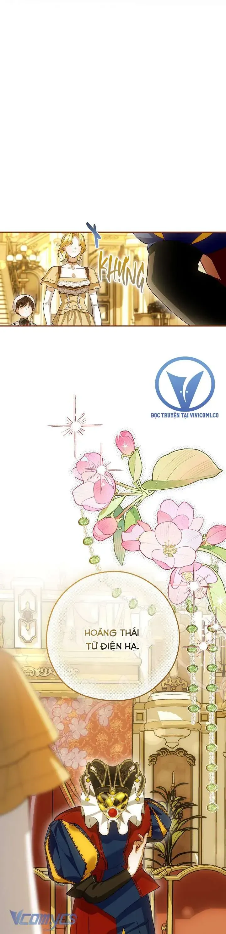 đọc truyện Phương Pháp Che Giấu Đứa Con Của Hoàng Đế Chương 123 ảnh 8 tại Thiên Thai Truyện