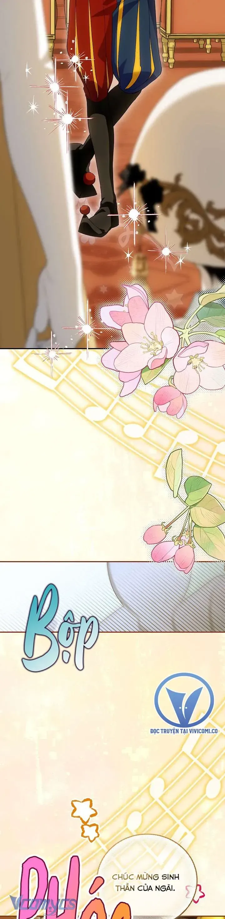 đọc truyện Phương Pháp Che Giấu Đứa Con Của Hoàng Đế Chương 123 ảnh 9 tại Thiên Thai Truyện