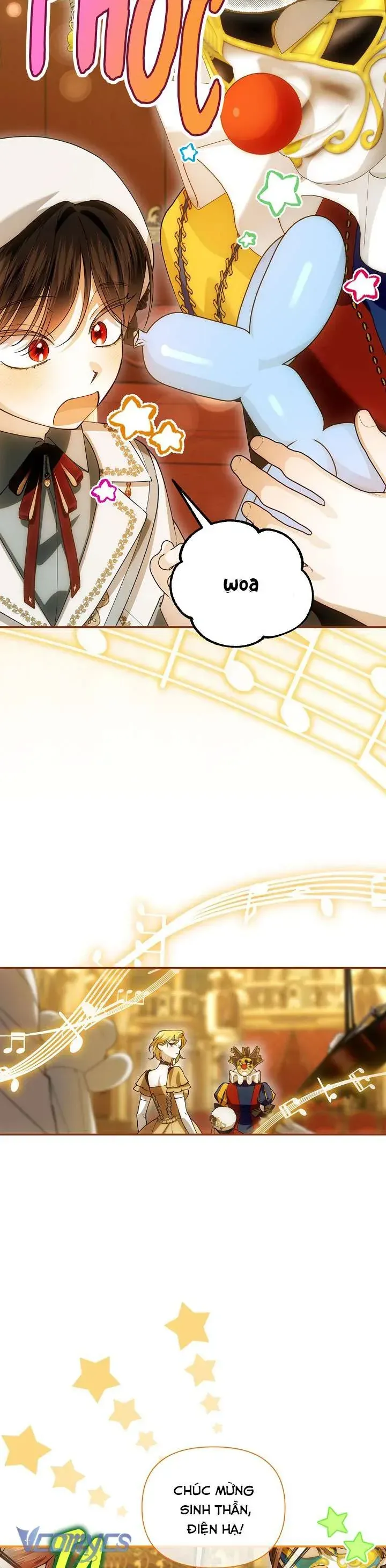 đọc truyện Phương Pháp Che Giấu Đứa Con Của Hoàng Đế Chương 123 ảnh 10 tại Thiên Thai Truyện