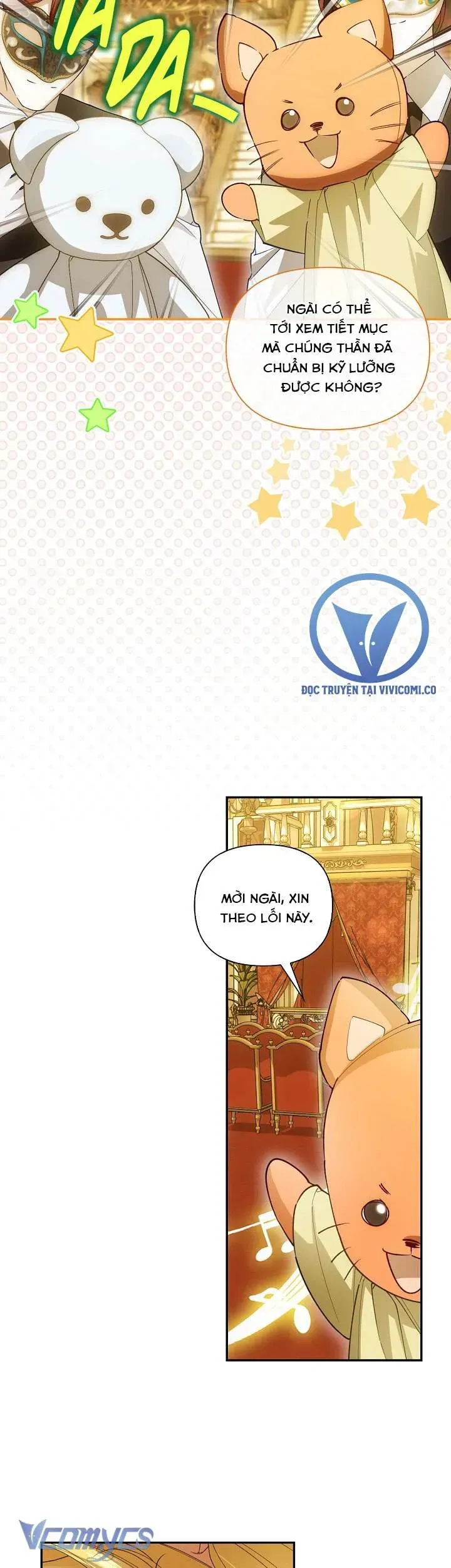 đọc truyện Phương Pháp Che Giấu Đứa Con Của Hoàng Đế Chương 123 ảnh 11 tại Thiên Thai Truyện