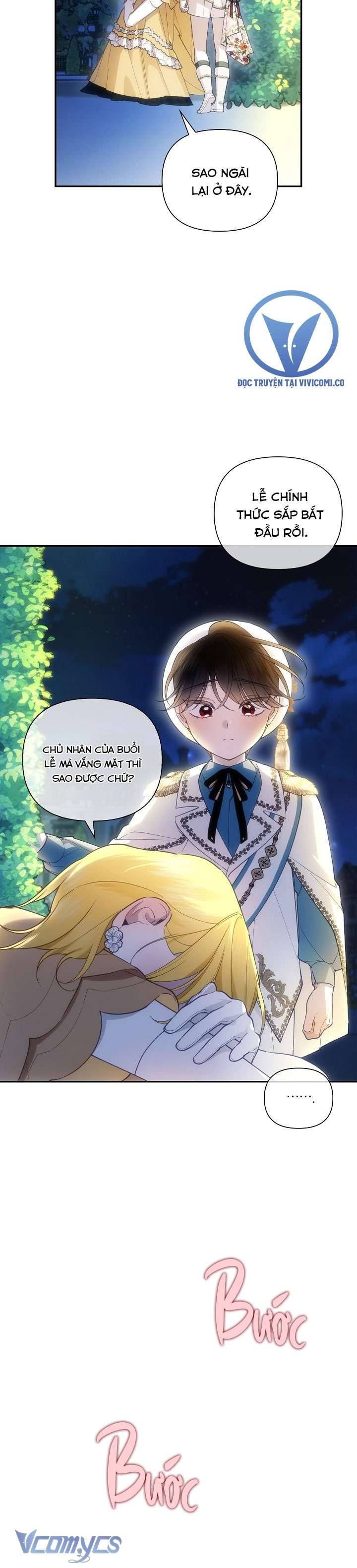 đọc truyện Phương Pháp Che Giấu Đứa Con Của Hoàng Đế Chương 124 ảnh 12 tại Thiên Thai Truyện