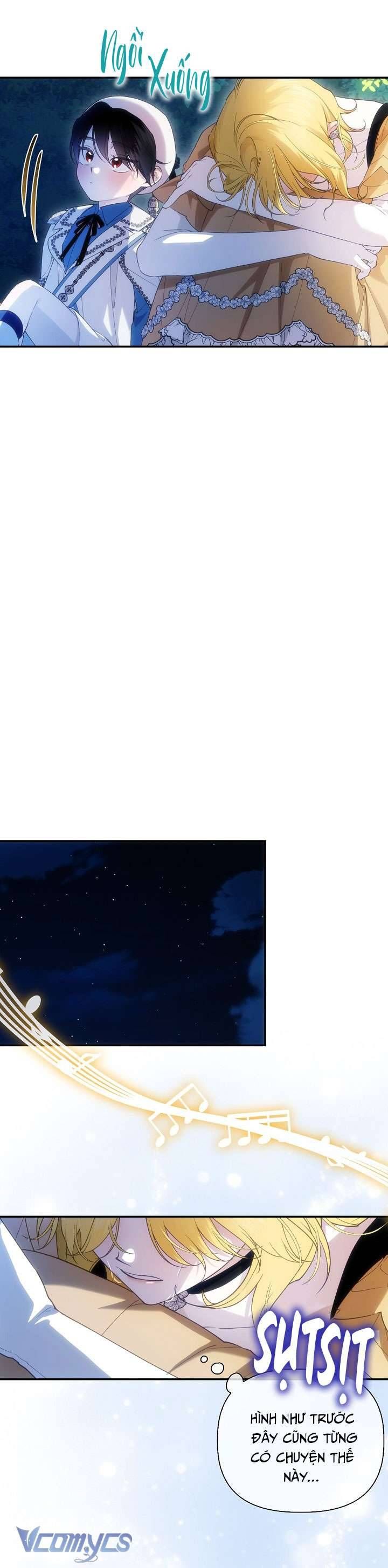 đọc truyện Phương Pháp Che Giấu Đứa Con Của Hoàng Đế Chương 124 ảnh 13 tại Thiên Thai Truyện