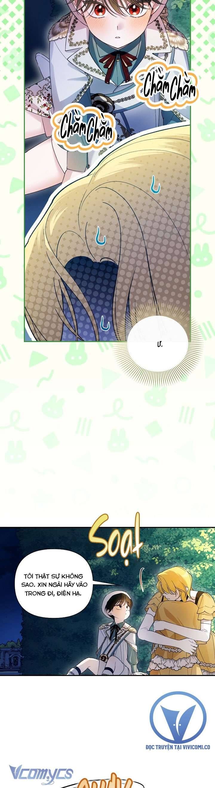 đọc truyện Phương Pháp Che Giấu Đứa Con Của Hoàng Đế Chương 124 ảnh 15 tại Thiên Thai Truyện