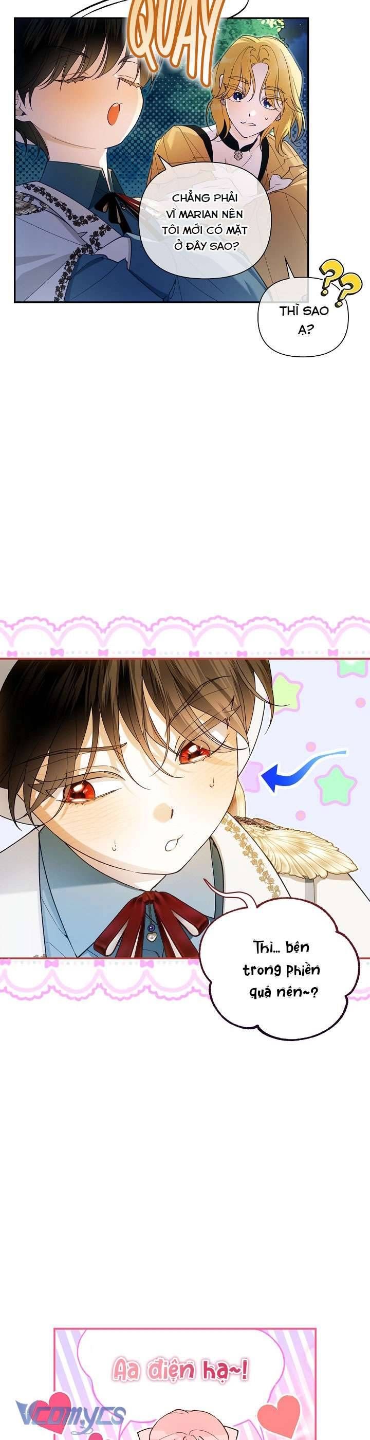 đọc truyện Phương Pháp Che Giấu Đứa Con Của Hoàng Đế Chương 124 ảnh 16 tại Thiên Thai Truyện