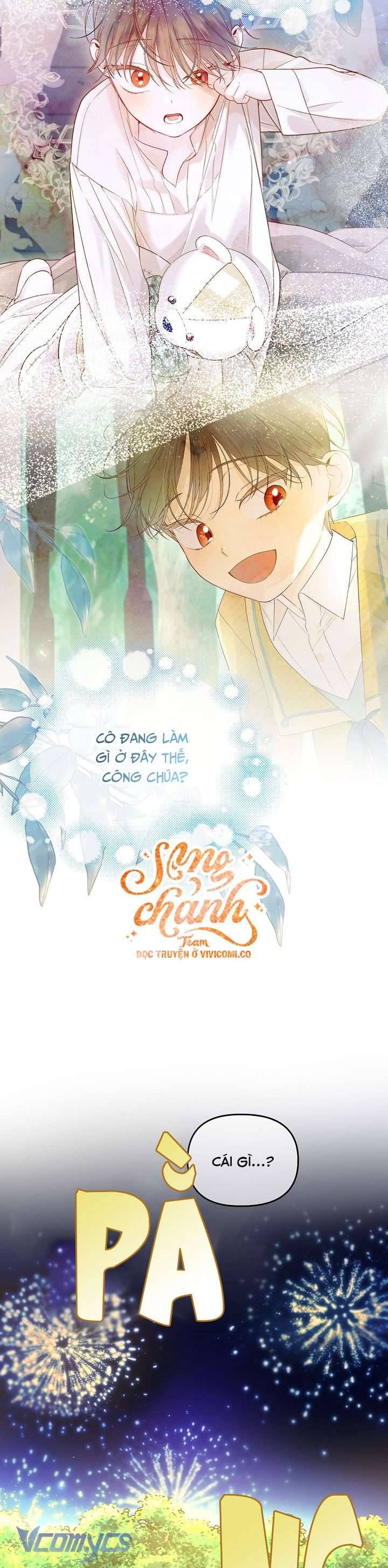 đọc truyện Phương Pháp Che Giấu Đứa Con Của Hoàng Đế Chương 124 ảnh 21 tại Thiên Thai Truyện