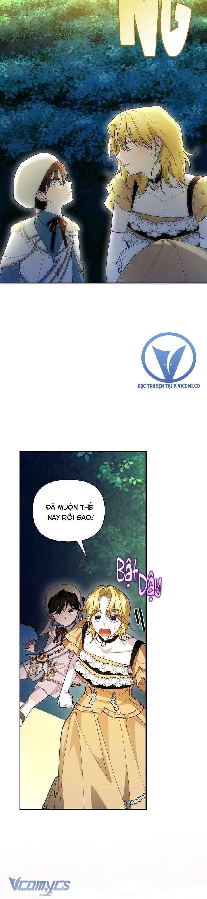 đọc truyện Phương Pháp Che Giấu Đứa Con Của Hoàng Đế Chương 124 ảnh 22 tại Thiên Thai Truyện