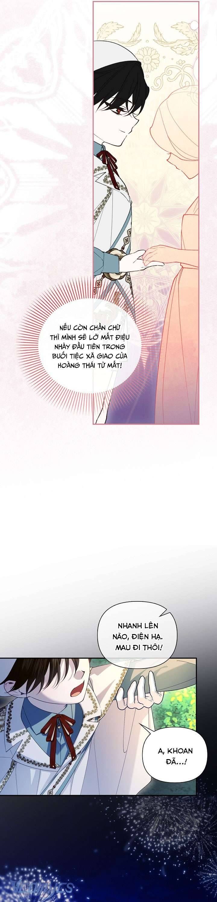 đọc truyện Phương Pháp Che Giấu Đứa Con Của Hoàng Đế Chương 124 ảnh 23 tại Thiên Thai Truyện