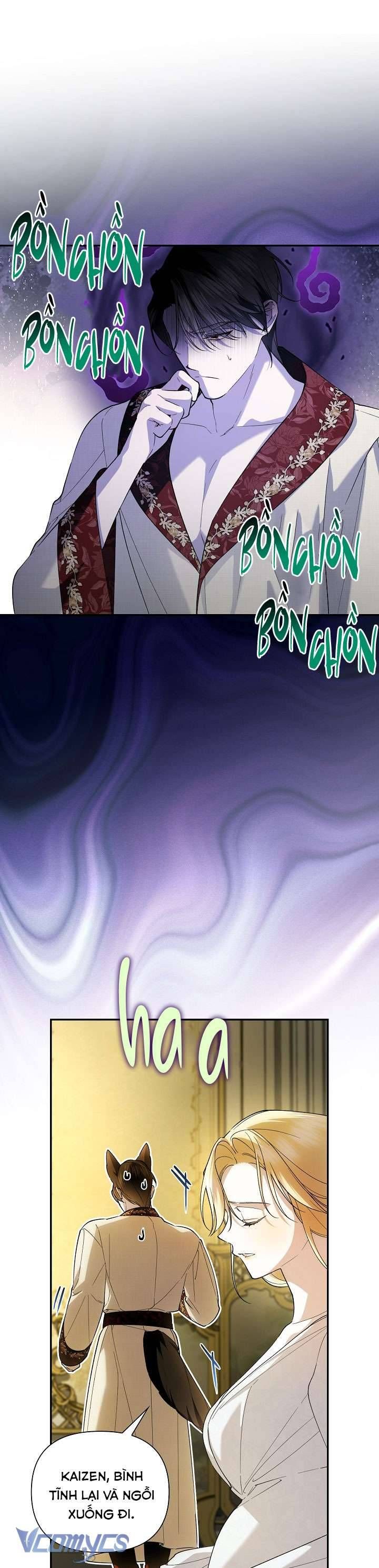 đọc truyện Phương Pháp Che Giấu Đứa Con Của Hoàng Đế Chương 124 ảnh 33 tại Thiên Thai Truyện