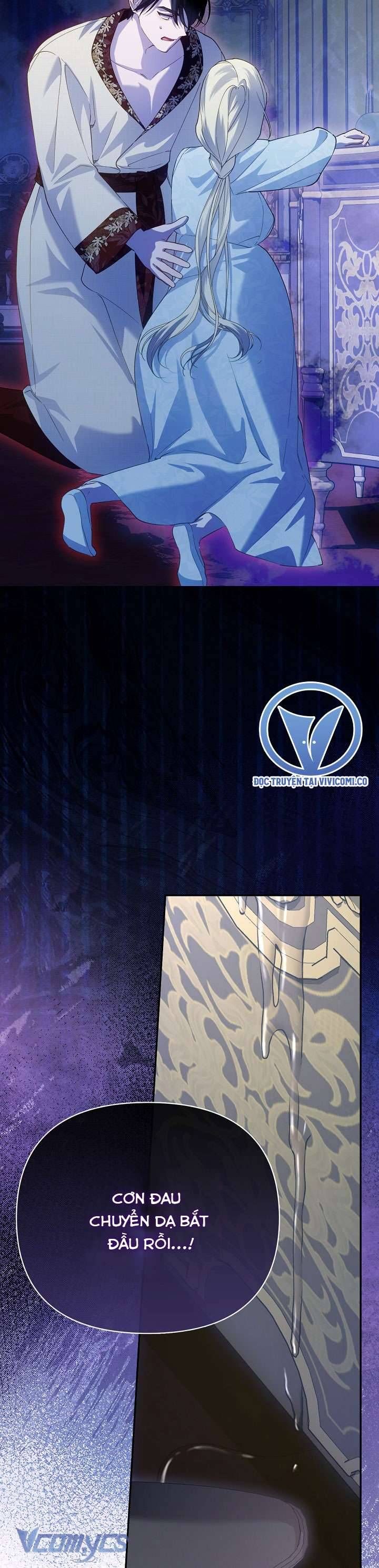 đọc truyện Phương Pháp Che Giấu Đứa Con Của Hoàng Đế Chương 124 ảnh 41 tại Thiên Thai Truyện