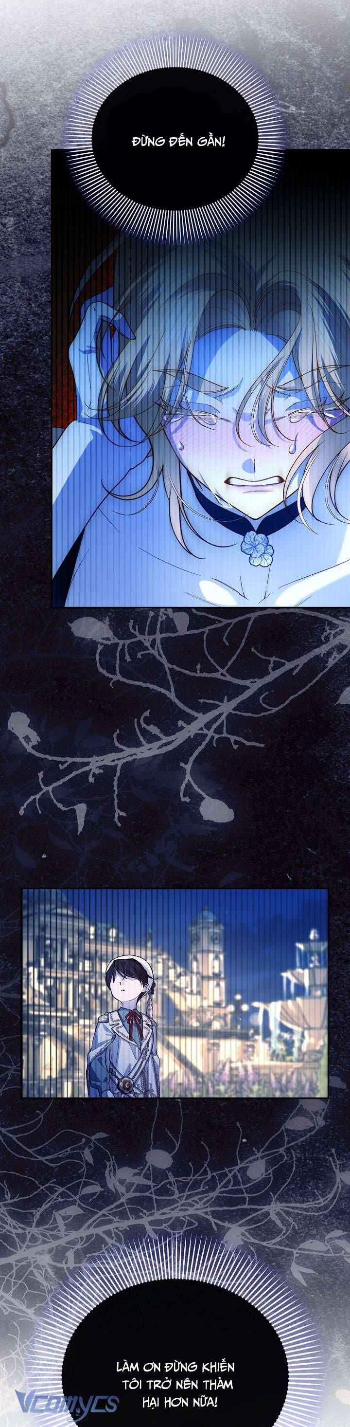 đọc truyện Phương Pháp Che Giấu Đứa Con Của Hoàng Đế Chương 124 ảnh 9 tại Thiên Thai Truyện