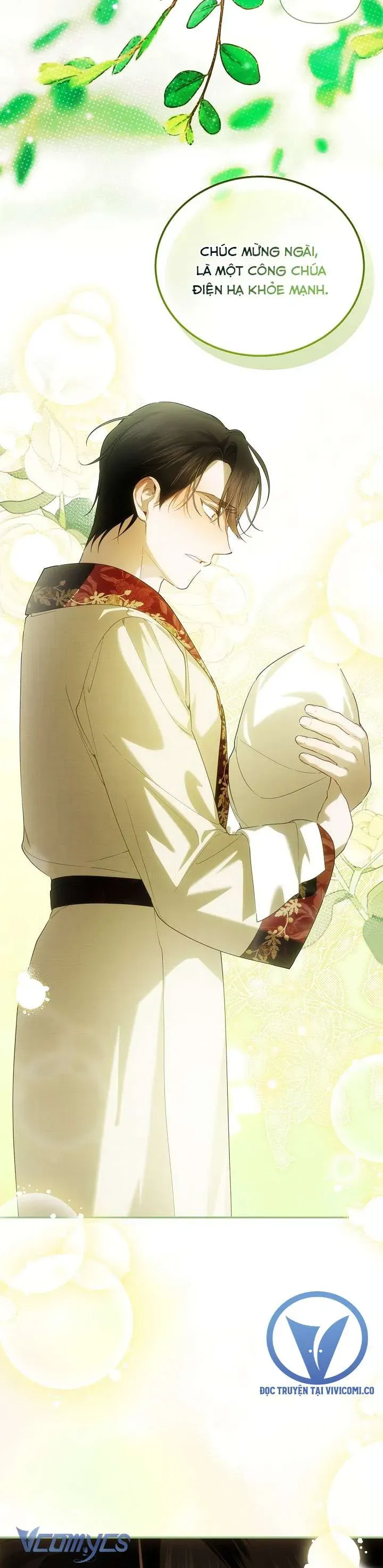 đọc truyện Phương Pháp Che Giấu Đứa Con Của Hoàng Đế Chương 125 ảnh 12 tại Thiên Thai Truyện