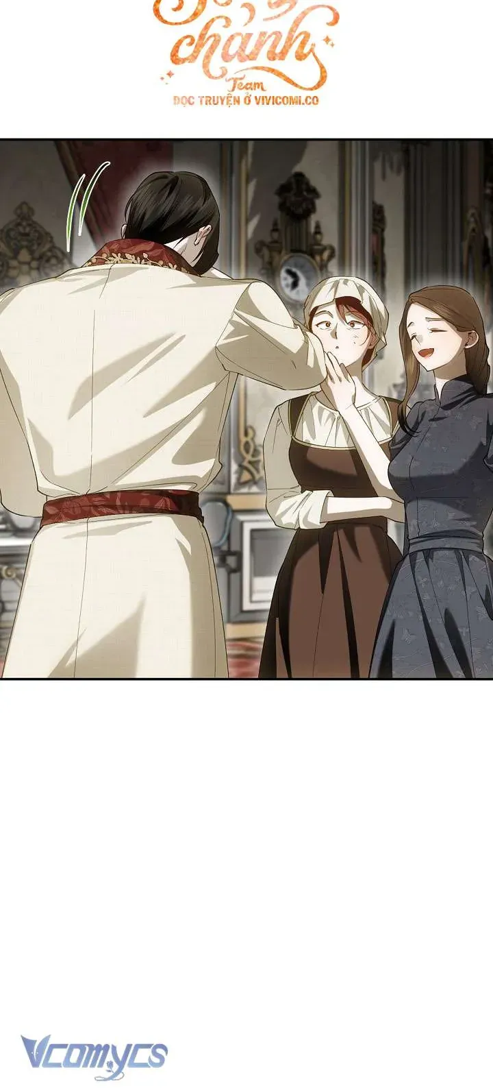 đọc truyện Phương Pháp Che Giấu Đứa Con Của Hoàng Đế Chương 125 ảnh 14 tại Thiên Thai Truyện