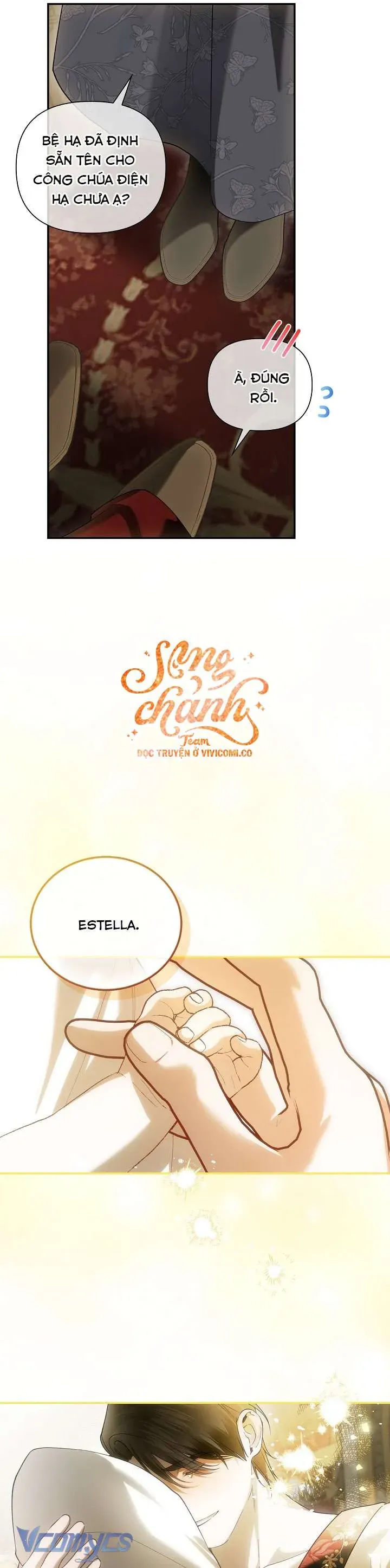 đọc truyện Phương Pháp Che Giấu Đứa Con Của Hoàng Đế Chương 125 ảnh 15 tại Thiên Thai Truyện