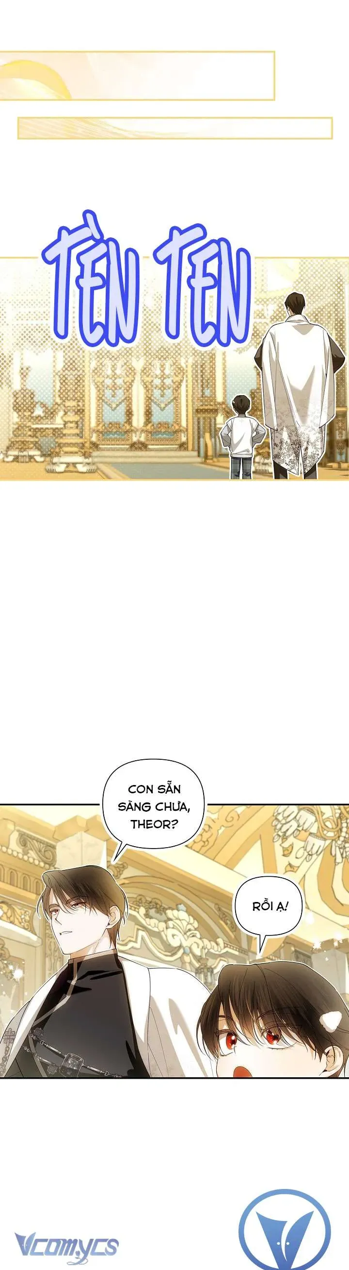 đọc truyện Phương Pháp Che Giấu Đứa Con Của Hoàng Đế Chương 125 ảnh 17 tại Thiên Thai Truyện