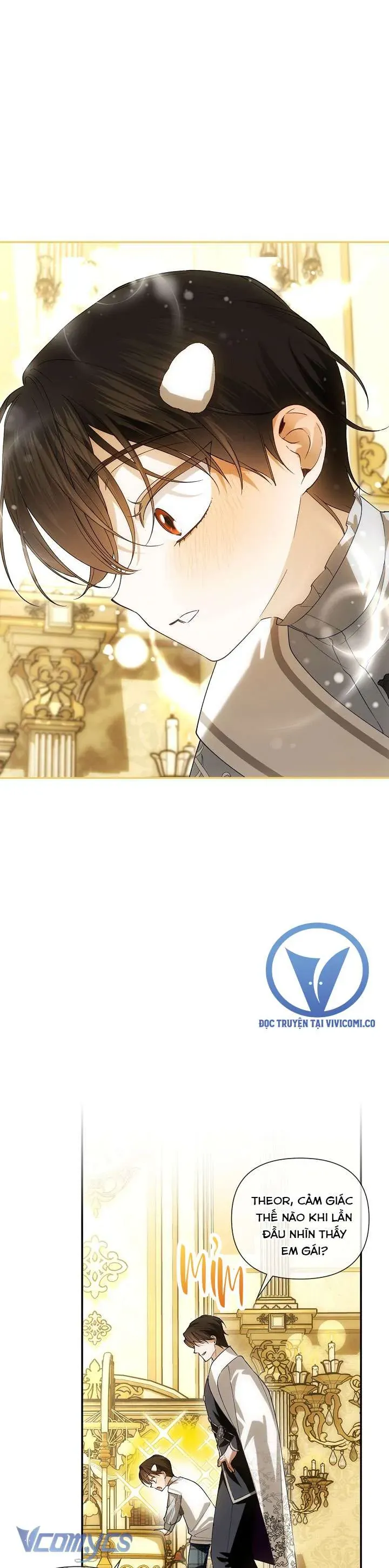 đọc truyện Phương Pháp Che Giấu Đứa Con Của Hoàng Đế Chương 125 ảnh 20 tại Thiên Thai Truyện