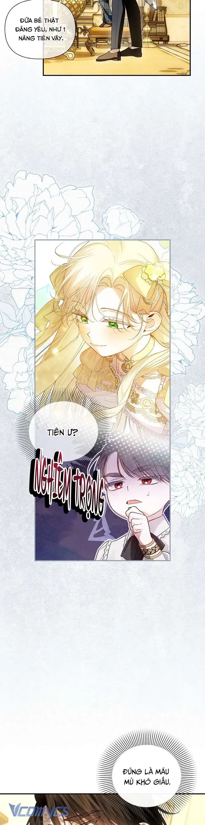 đọc truyện Phương Pháp Che Giấu Đứa Con Của Hoàng Đế Chương 125 ảnh 21 tại Thiên Thai Truyện