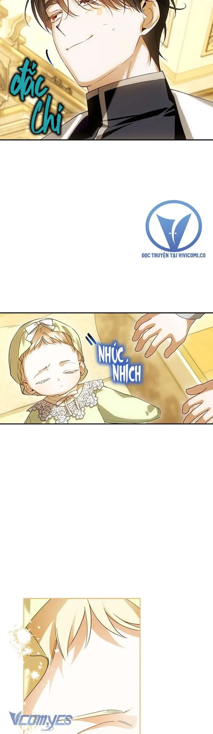 đọc truyện Phương Pháp Che Giấu Đứa Con Của Hoàng Đế Chương 125 ảnh 22 tại Thiên Thai Truyện