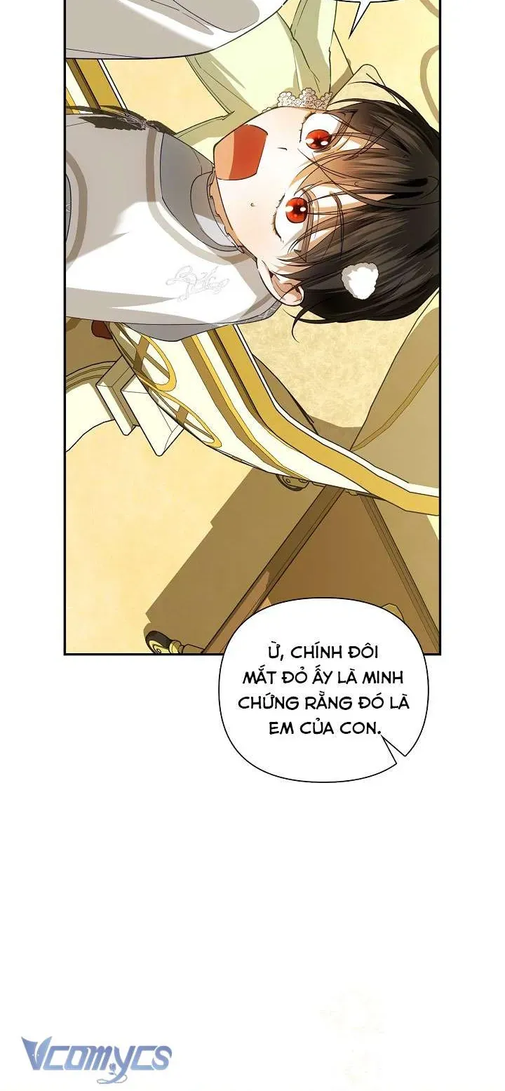 đọc truyện Phương Pháp Che Giấu Đứa Con Của Hoàng Đế Chương 125 ảnh 25 tại Thiên Thai Truyện