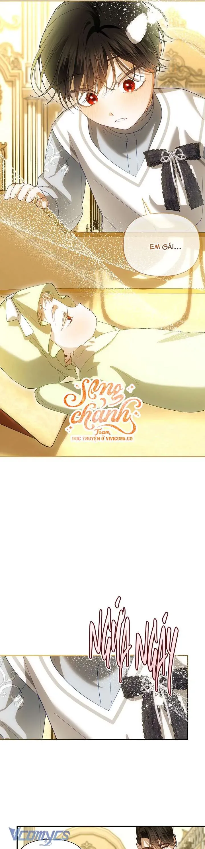 đọc truyện Phương Pháp Che Giấu Đứa Con Của Hoàng Đế Chương 125 ảnh 26 tại Thiên Thai Truyện