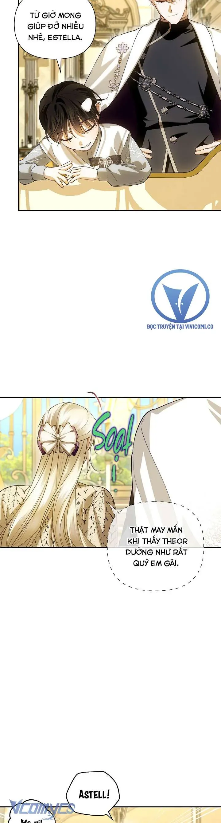 đọc truyện Phương Pháp Che Giấu Đứa Con Của Hoàng Đế Chương 125 ảnh 27 tại Thiên Thai Truyện