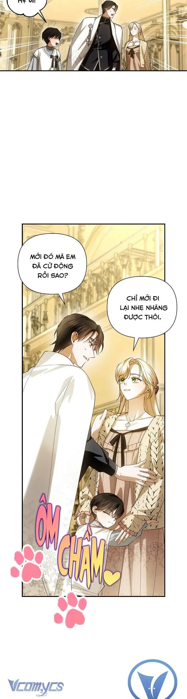 đọc truyện Phương Pháp Che Giấu Đứa Con Của Hoàng Đế Chương 125 ảnh 28 tại Thiên Thai Truyện