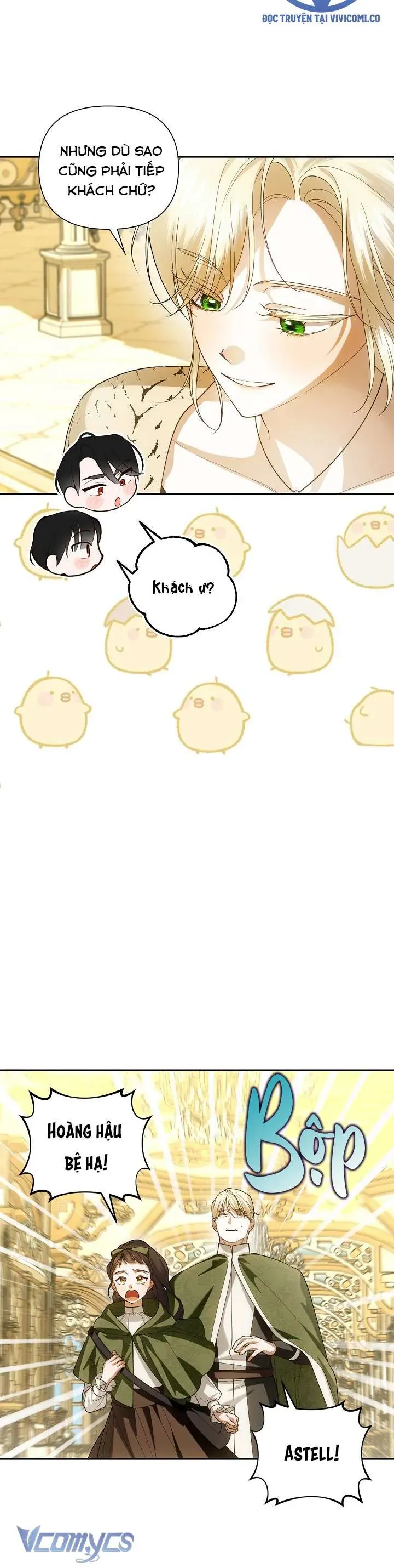 đọc truyện Phương Pháp Che Giấu Đứa Con Của Hoàng Đế Chương 125 ảnh 29 tại Thiên Thai Truyện