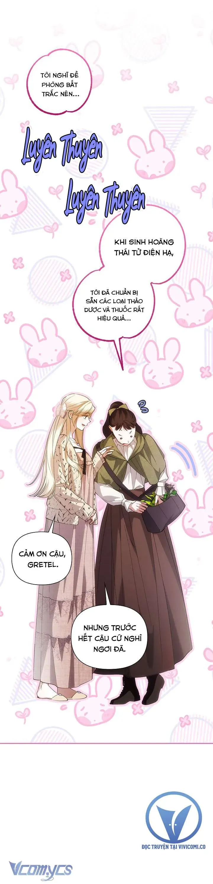 đọc truyện Phương Pháp Che Giấu Đứa Con Của Hoàng Đế Chương 125 ảnh 32 tại Thiên Thai Truyện