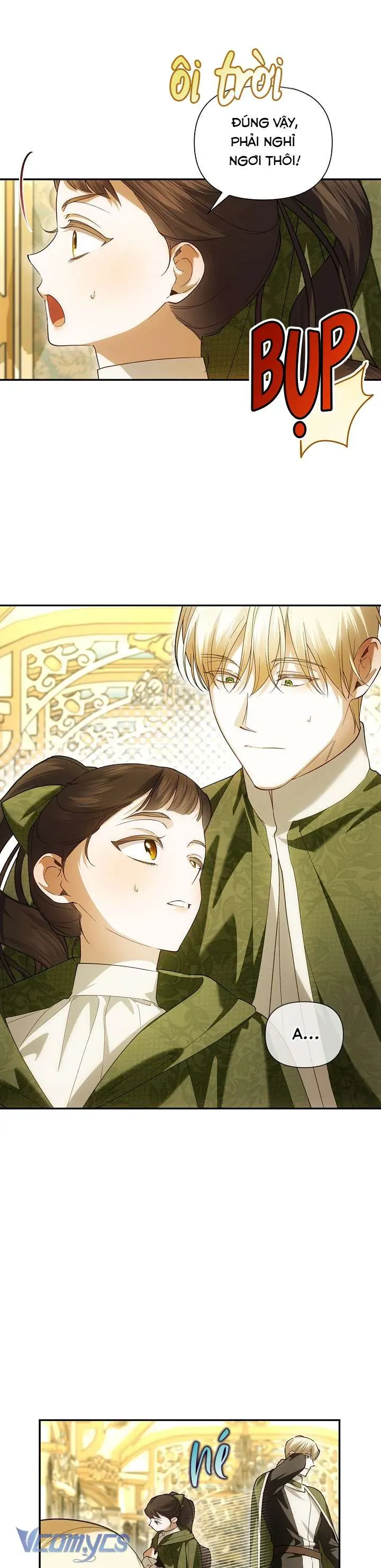 đọc truyện Phương Pháp Che Giấu Đứa Con Của Hoàng Đế Chương 125 ảnh 33 tại Thiên Thai Truyện