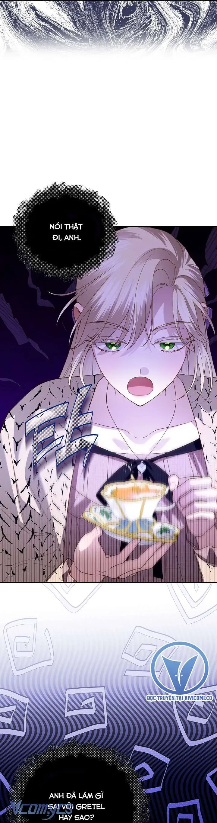 đọc truyện Phương Pháp Che Giấu Đứa Con Của Hoàng Đế Chương 125 ảnh 38 tại Thiên Thai Truyện